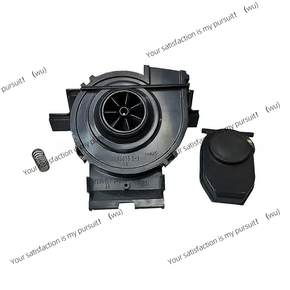 For iRobot Roomba 500/600 Aerovac Series Dust Box Engine Fan Impeller
