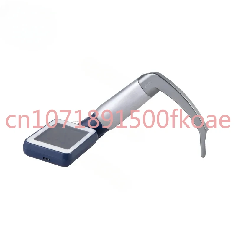 Reusable Anesthesia Video Laryngoscope SY-P020N Medical Wireless 70 Degree Video Laryngoscope with Six Blade