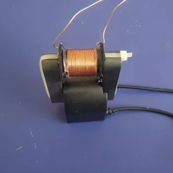 High power 200W inverter high frequency high voltage package transformer UY16 high temperature arc ignition discharge accessories High power 200W inverter high frequency high voltage package transformer UY16 high temperature arc ignition discharge accessories