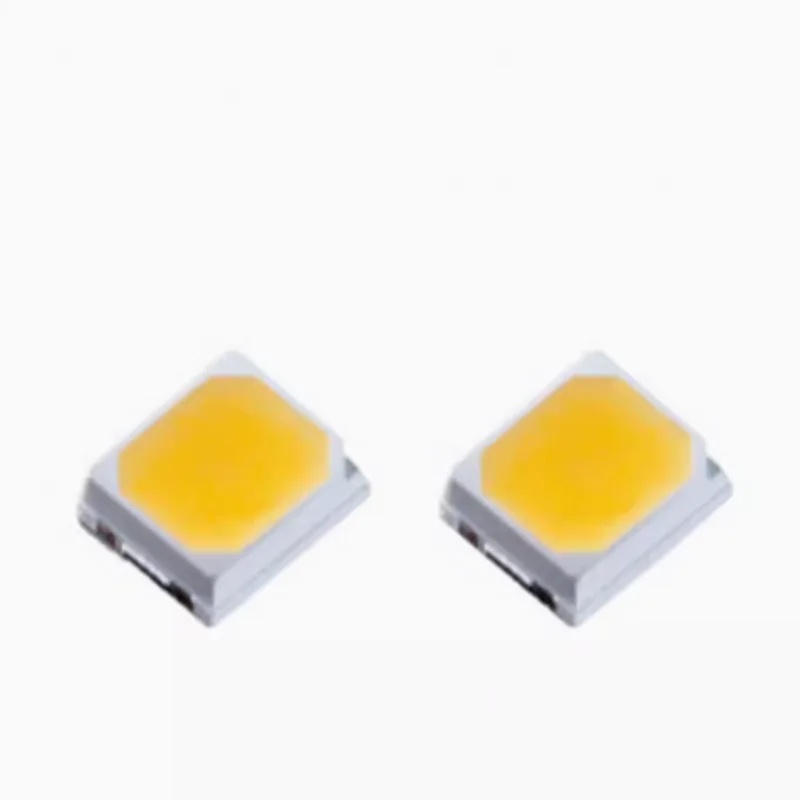

50PCS-200PCS LED 2835 White Light Warm White Patch High Brightness Light Beads 1W 3V 6V 9V 115-125LM