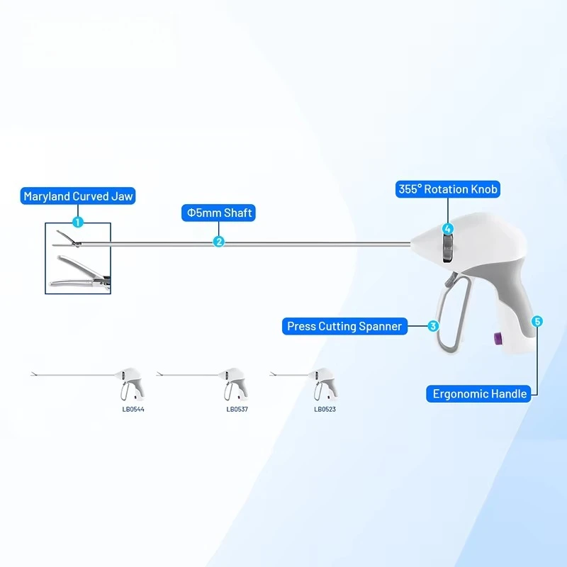 Compatible Vascular Closure Forceps Electrosurgical
