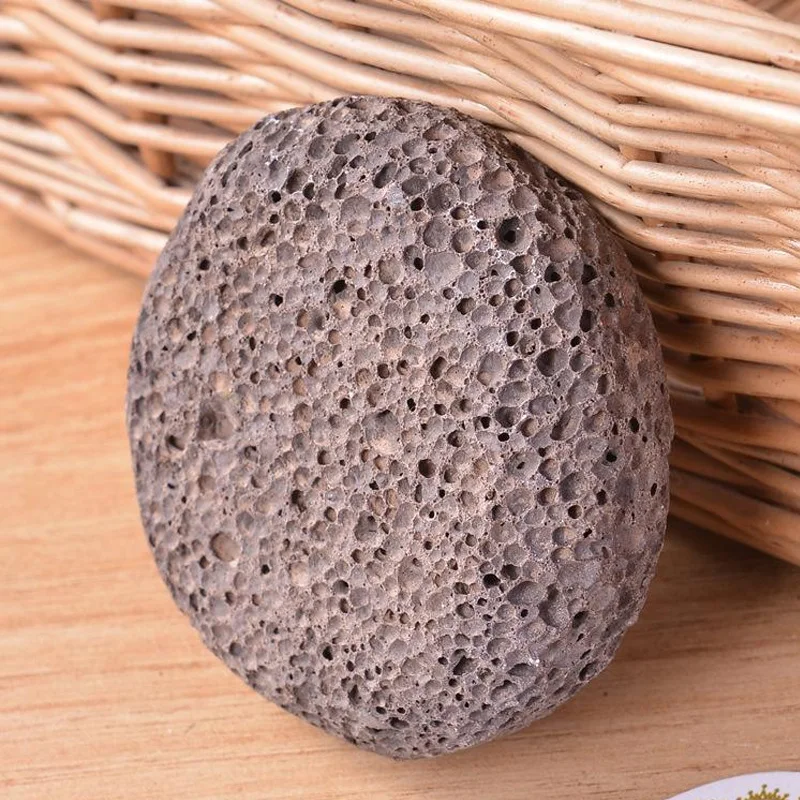 Natural Pumice Stone Foot Clean Skin Grinding Callus Care Massage Tool Dead Hard Remover Pedicure Tools DH45