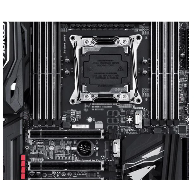 For X299 AORUS Gaming 7 Motherboards LGA 2066 DDR4 ATX For Intel X299 Overclocking Desktop Mainboard SATA III USB3.0