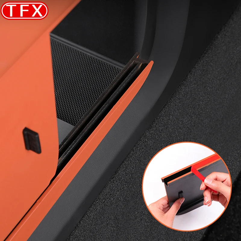 For Lixiang Li L8 L9 Car Styling Special Under The Center Control Privacy Storage Compartment Storage Box Auto Interior Supplies