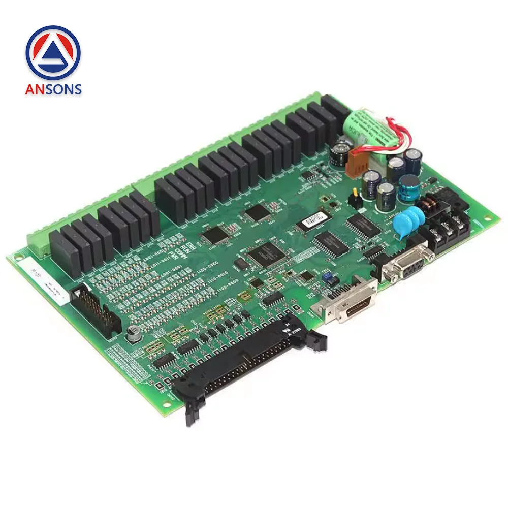 CPM2B-60CDR-D-CH OTIS Roltrap Hoofdprintplaat Ansons Roltrap Reserveonderdelen