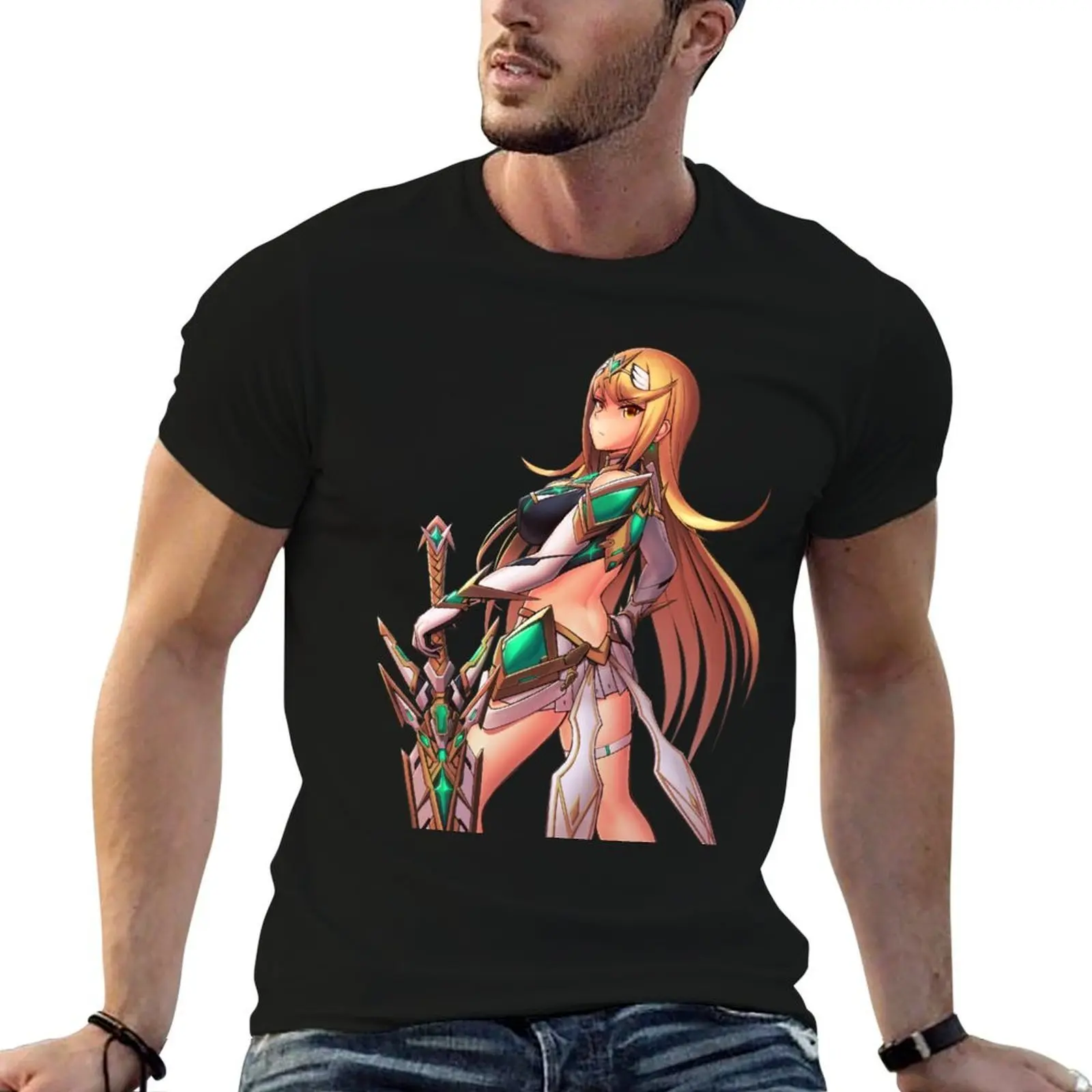 Dannagh Sunset T-Shirt anime shirt summer 2026 mens fashion