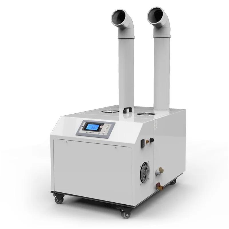 12L/H Industrial Fogger Sanitizing air Ultrasonic Humidifier