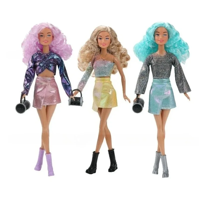 LX1231 Nouveaux styles de vêtements pour vos poupées babi xinyi fr fr2 mizi Mengfan 1/6