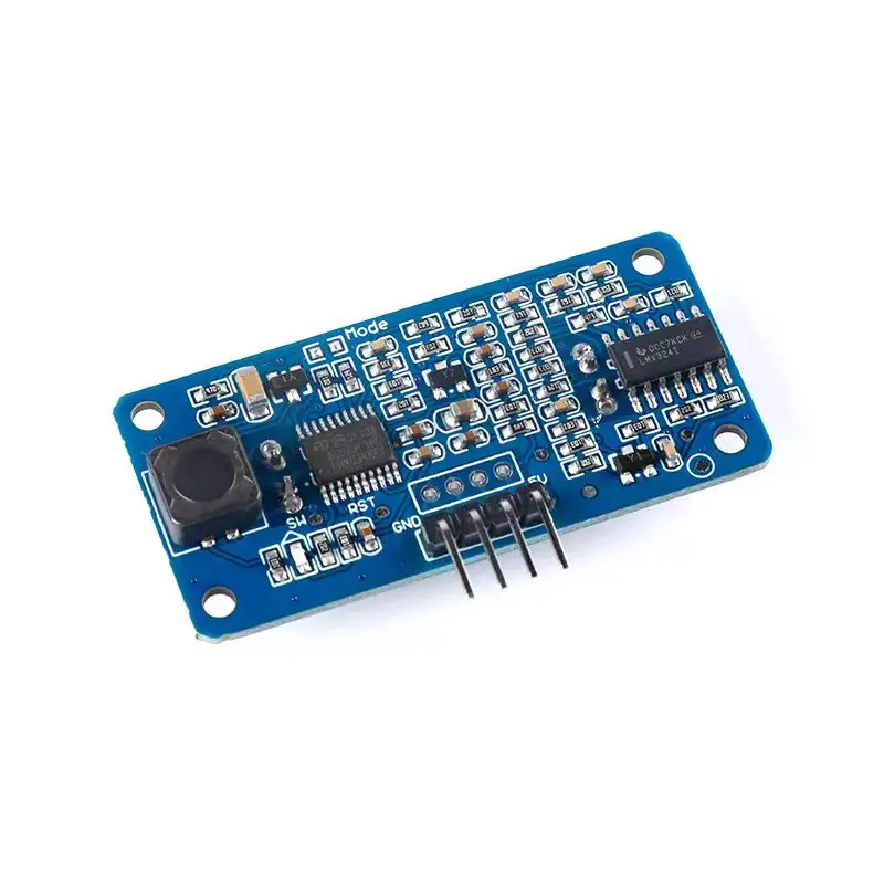 JSN-SR20-Y1 Waterproof Dustproof Ultrasonic Ranging Module Distance Measuring Sensor Probe Blind Spot Robot Obstacle Avoidance