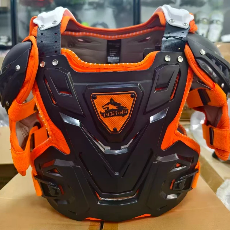 1PC Motorcycle Armor Motocross - Xs Motorcycle Gear recension och pris