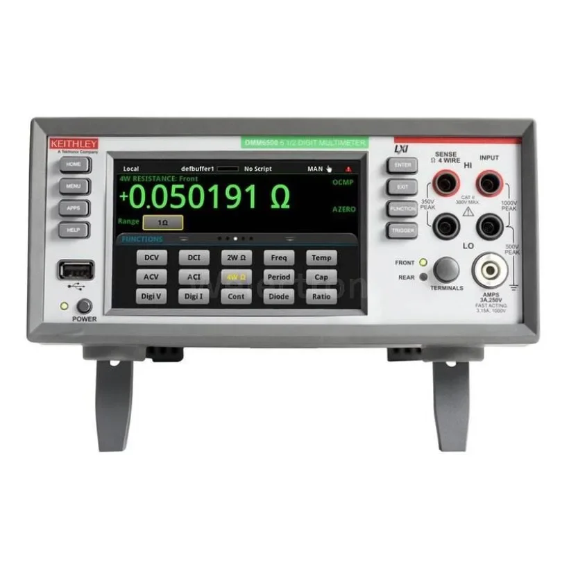 1pcs new Tektronix 6-1/2 Digit Desktop Digital Multimeter DMM6500 KEITHLEY/#xhd