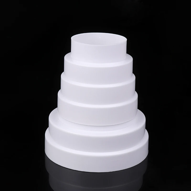 Extrator Multi Redutor para Cozinha Conector de Tubo de Ventilador Tubo de Ventilação 80 mm 100 mm 110 mm 120 mm 150 mm 160 mm