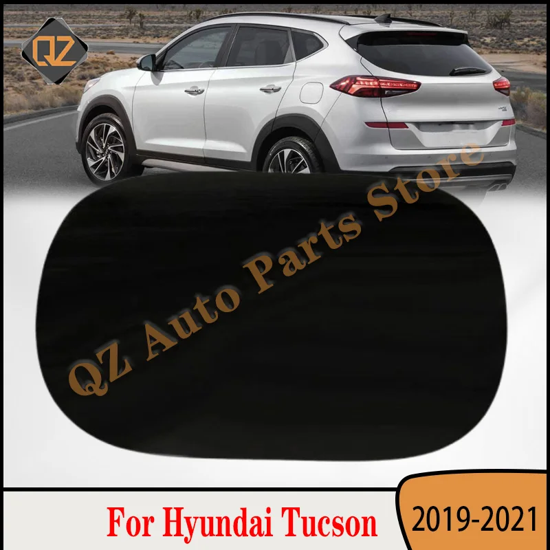Car Exterior Fuel Tank Flap Air Door Panel Fuel Filler Door Cap Cover 69511-D3500 69511D3500 For Hyundai Tucson 2019-2021