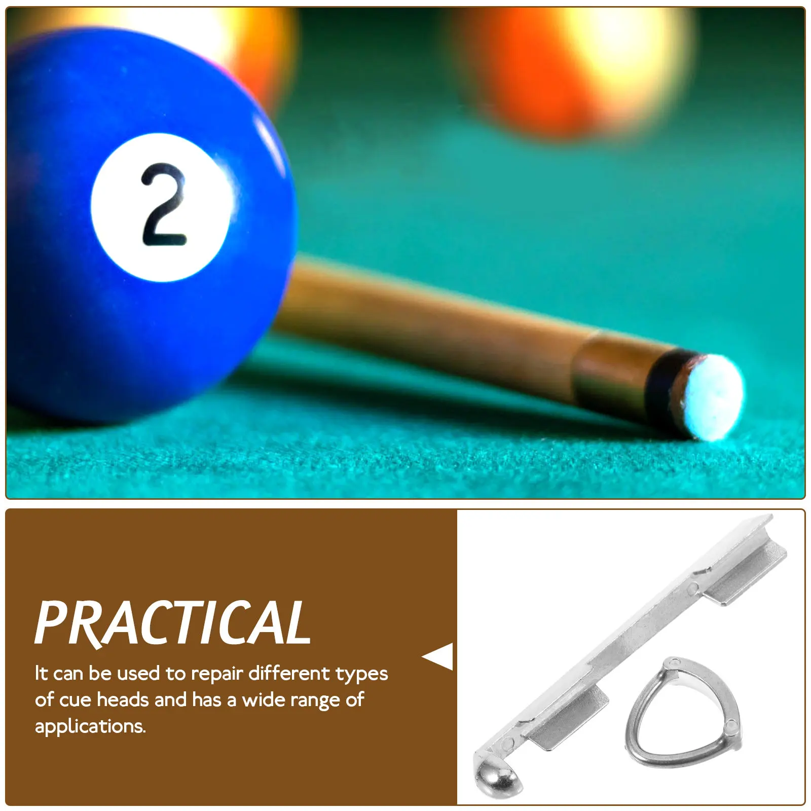 Pool Cue Billiard S…