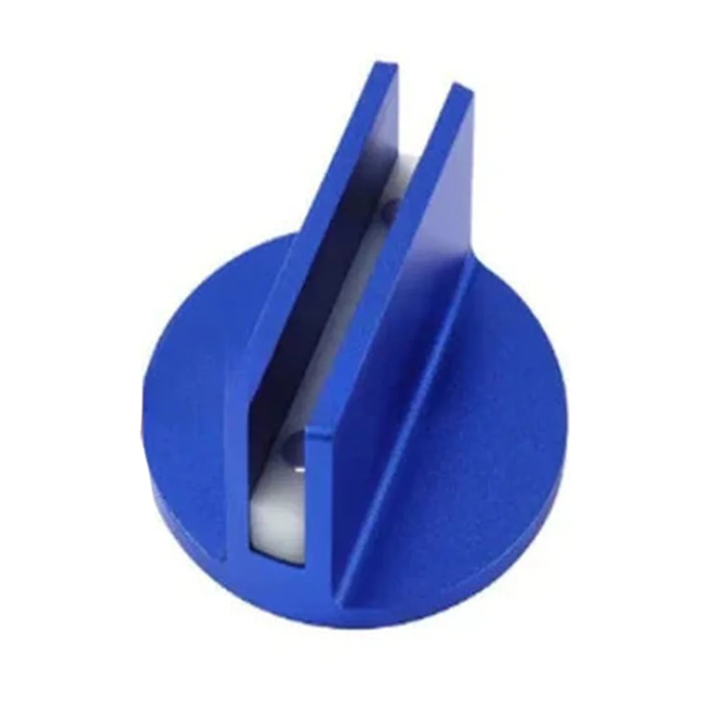 Automotive Repair Weld Frame Adapter Rail Clamp Orange, Red, Blue High-strength Aluminum Alloy Lightweight Design