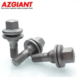 4PCS Car Wheel Bolts Nuts Bolt M12x1.25 For Peugeot Citroen C2 C3 C4 C5 C6 Jumpy Saxo Xsara Fiat Scudo 9817024580