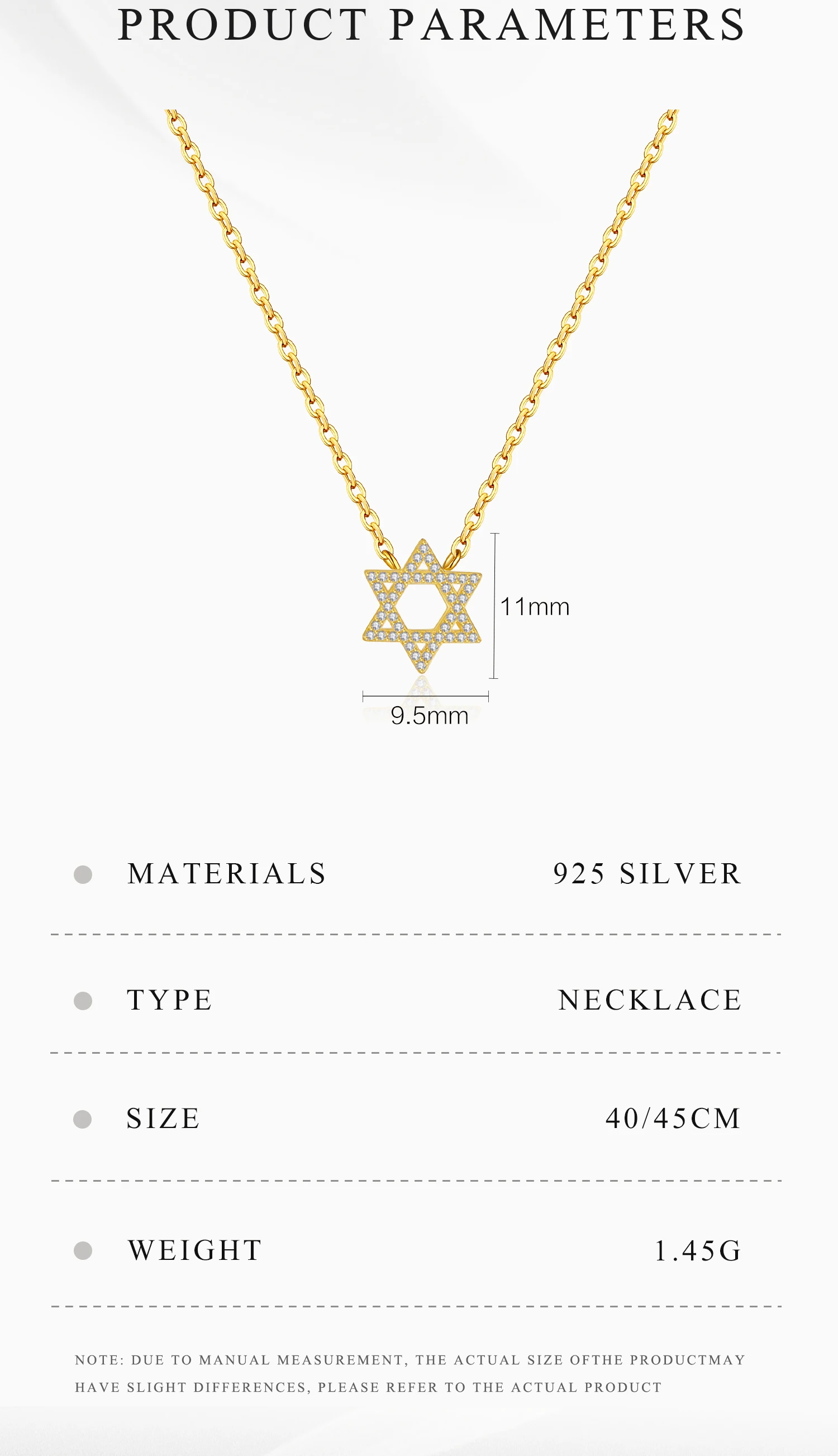 Product detail