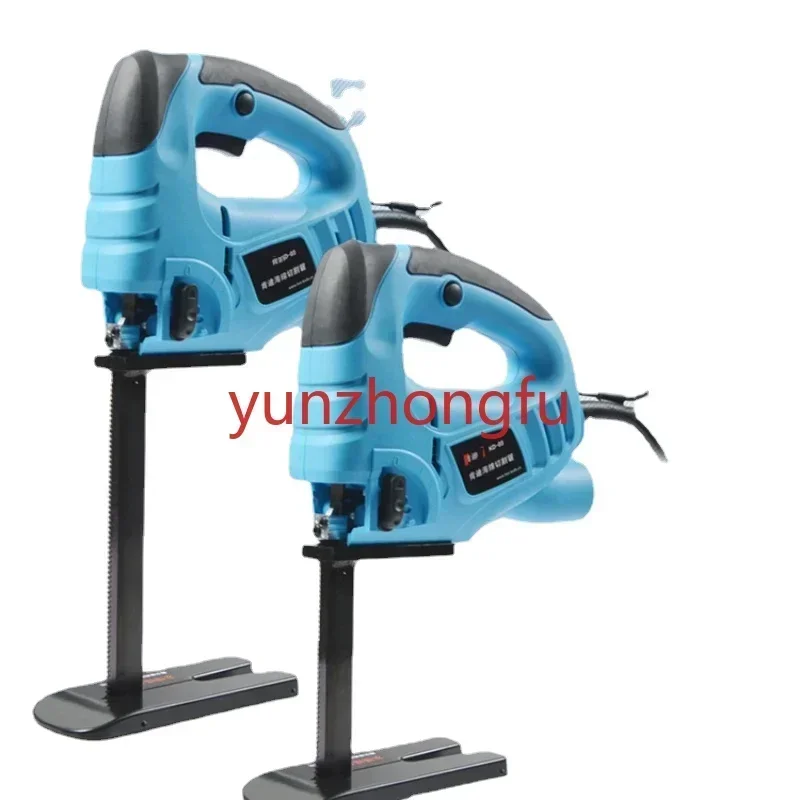 220V 110V Chainsaw Sponge Cutting Machine Professional Foam Rubber Sponge Reciprocating Cutting Saw