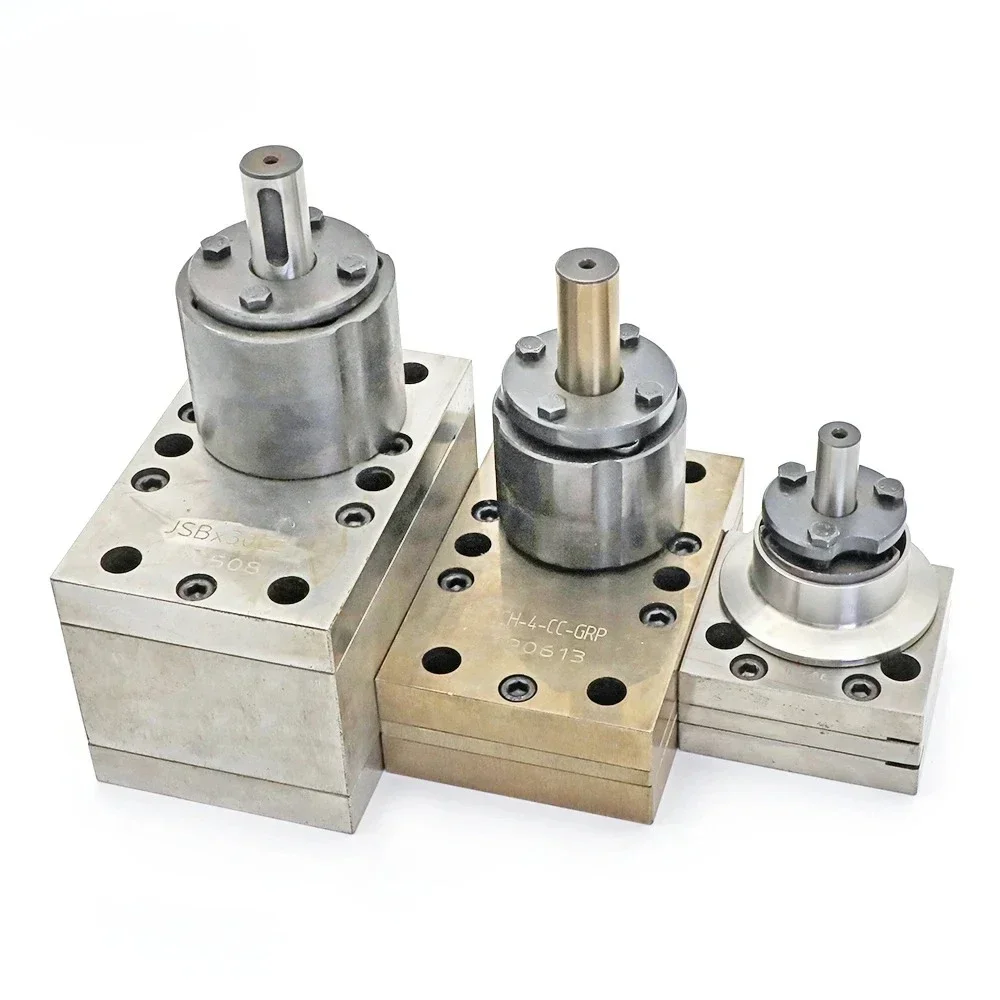Best Selling Stainless Steel Polyurethane Pump Hot Melt Glue Dosing Gear Metering Pump