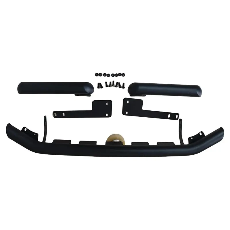 

15-25 Pickup Truck Modified Front Bumper Anti-Collision Guard Bar