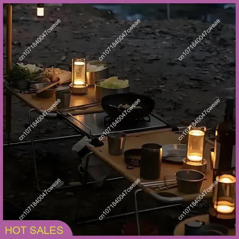 

USB Rechargeable Atmosphere LED Night Light Retro Decorative Bar Table Lamp For Bedroom Desk Lighting-A98U