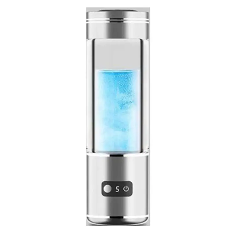 

Генератор водородной воды AUAU: щелочной ионизатор, USB-заряжаемая бутылка-ионизатор, антиоксидантная чашка для воды, обогащенной водородом (ORP)