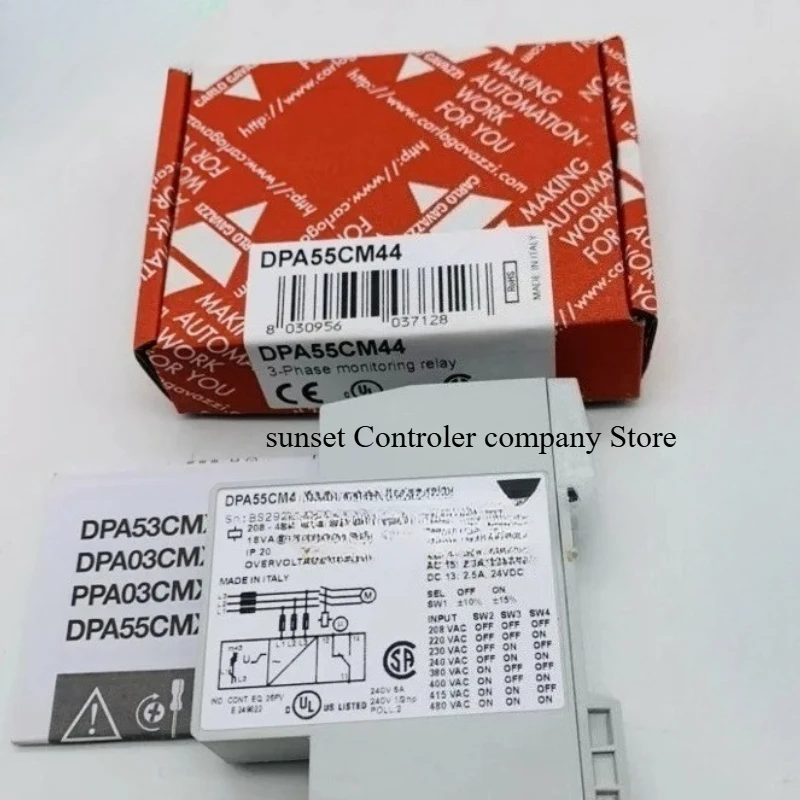 100% New Original Carlo Relay DPA55CM44