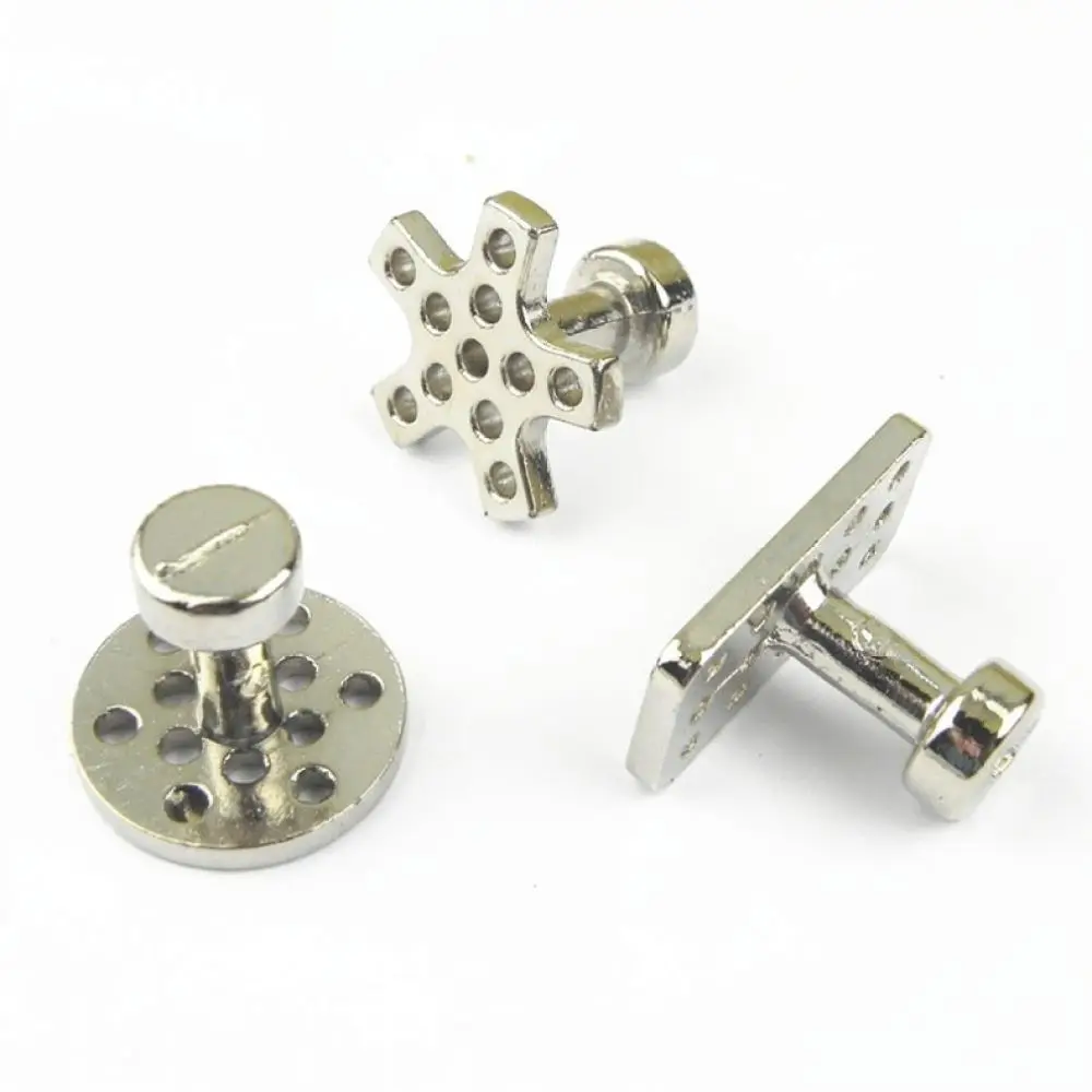 Automotive Dent Puller Tab Zinc Alloy Sheet Metal Repair Tool Paintless Body Maintenance Accessory For Chejiulong Car