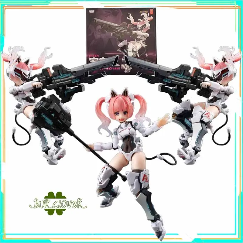 

В наличии SNAIL SHELL EveD Series AMBRA-02 Strike Cat Ambra 1/12, экшн-фигурки, игрушки для мальчиков/девочек/детей/Рождественский подарок