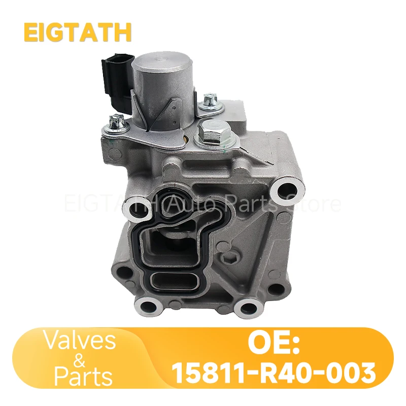 

15811-R40-003 Valve Sub Assy Spool Transmission Solenoid Valve For Acura ILX TSX Honda Accord Civic CR-V 2.4LT Auto Spare Parts