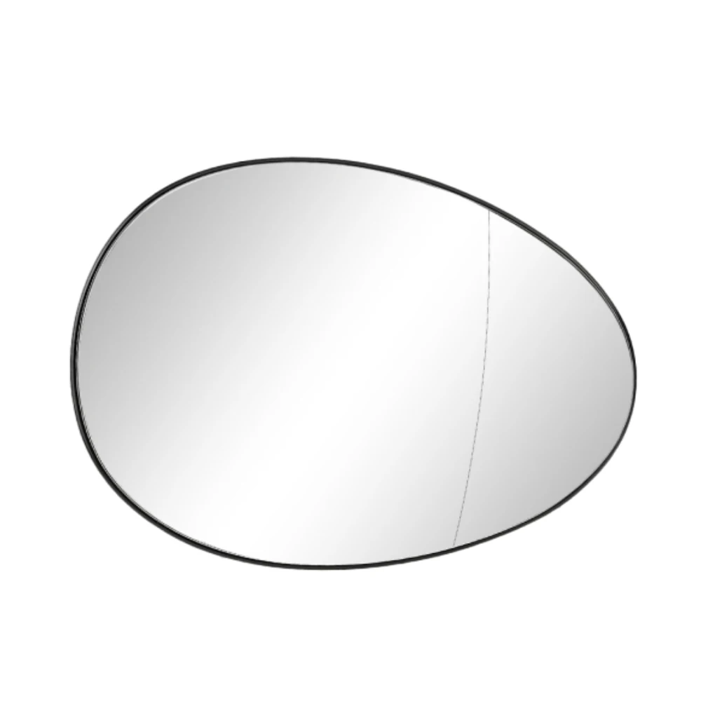 White/Blue Car Heated Wing Rear Mirror Glass Left/Right for BMW Mini Cooper R55 R56 R57 R58 R59 R60 R61 51162755625 51162755626