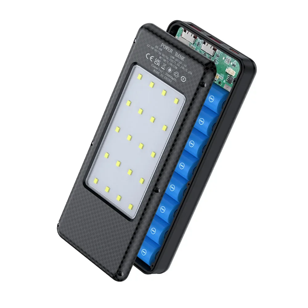 diy-duplo-usb-tipo-c-caixa-18650-bateria-caso-de-alimentacao-display-digital-para-8x18650-bateria-carregamento-caso-exterior-qc30-pd225w-sem-fio