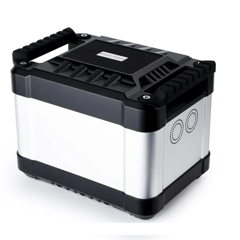 Big Capacity Solar Generator Power Station Powerbank 1000w 1kw 1000 Watt Portable Solar Power Station