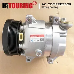 CAR Air Condition AC Compressor For Chevrolet Optra Lacetti Nubira Cruze 730070 730231 133139 133139R CC0981 700510501 51-0501