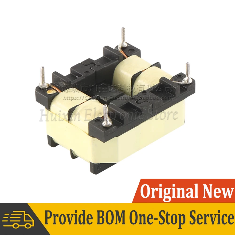 2pcs PA3040NL EE20 Type THT Integrated Differential Common Mode Choke Inductor 1.6mH 2A Power Supply Filter