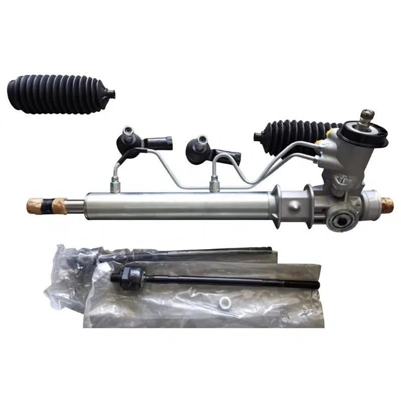 Car Motorcycle Steering Gear Assembly OE MR682055 PW824267 Steering Spare Fitting