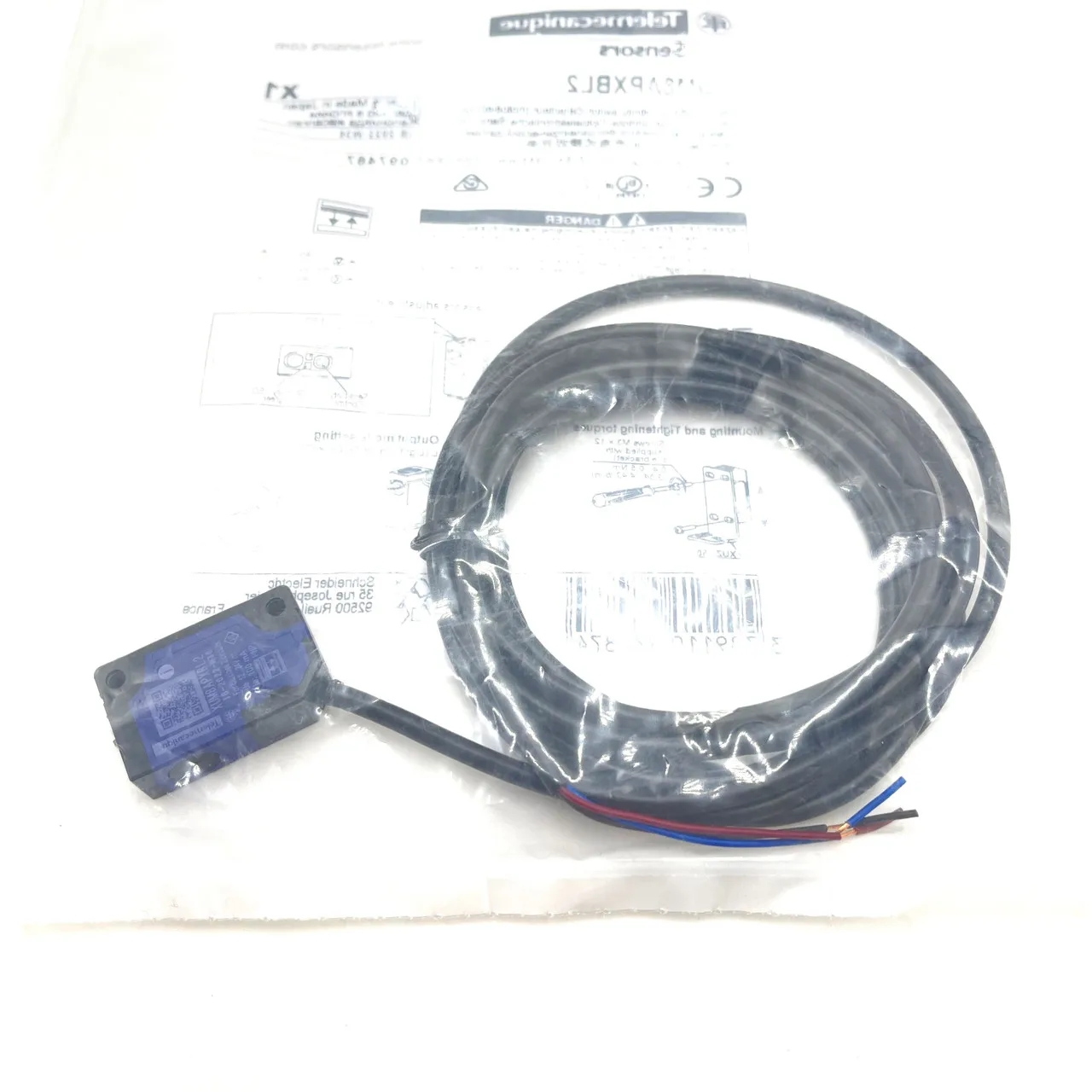 XUM8APXBL2 Photoele…