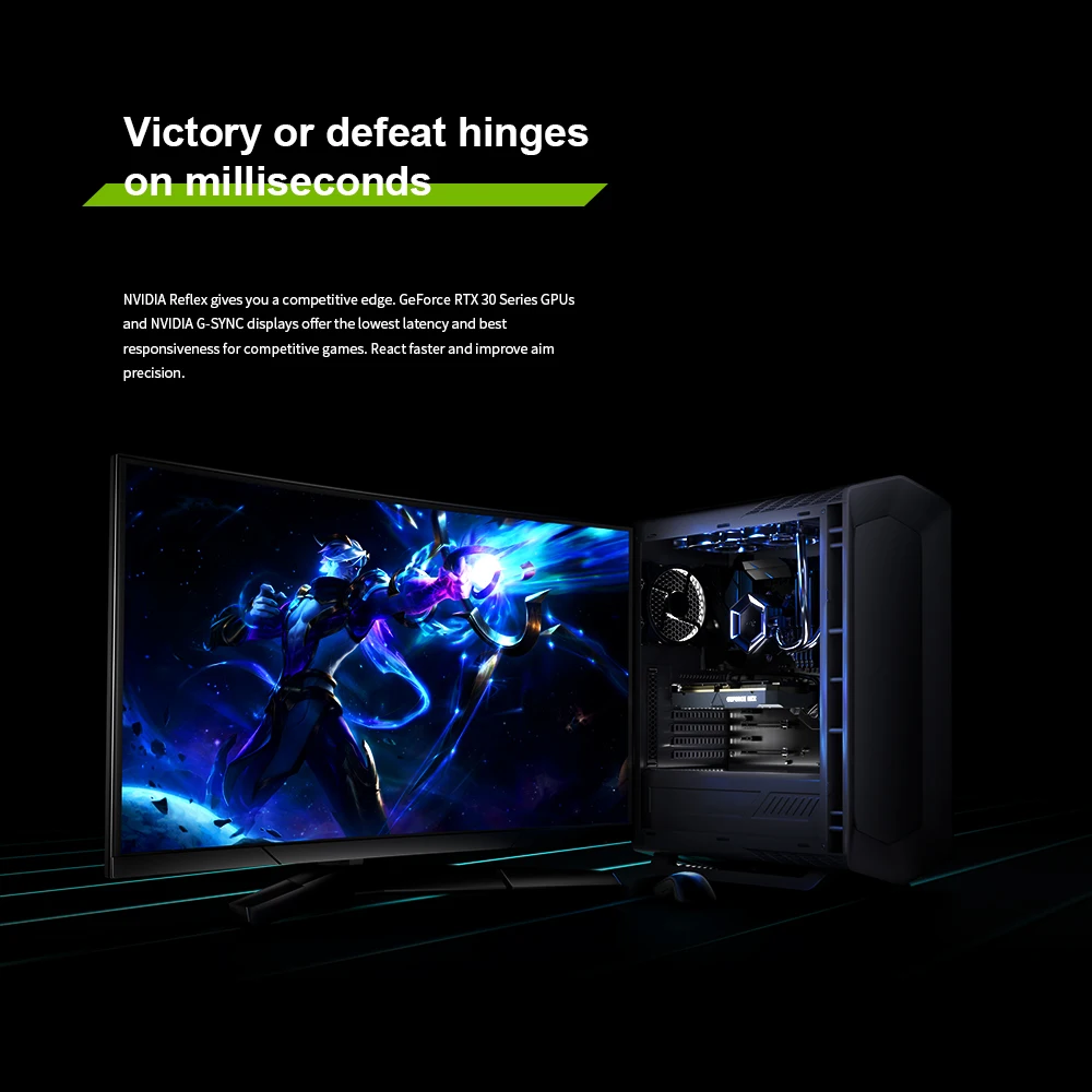 بطاقات رسومات Chatreey GeForce RT 3060 GAME GPU GDDR6 192 بت HDMI DP بطاقة فيديو ألعاب جديدة كاملة لسطح المكتب #4