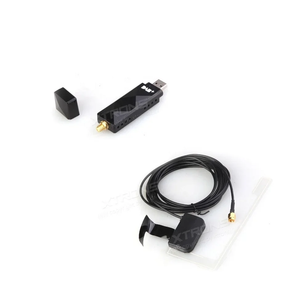 NewXTRONS USBDAB01 USB 2.0 numérique DAB + Tuner Radio récepteur bâton pour XTRONS Android stéréo de voiture