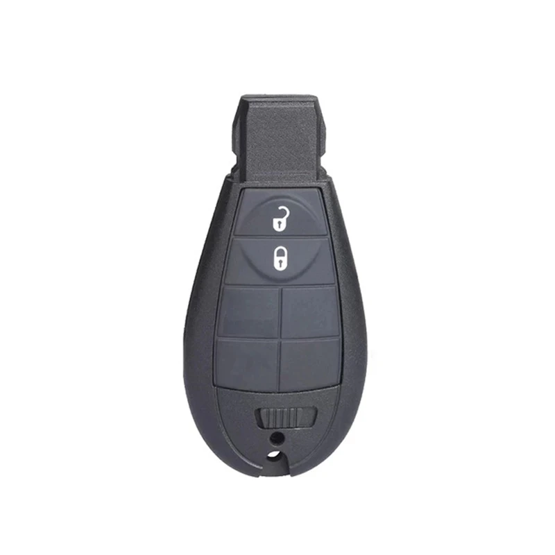 XNRKEY 2/3/5B 433Mhz Remote Smart Key Fob For C-hrysler Jeep Dodge Grand Caravan Durango Charger Journey With ID46/7941A Chip