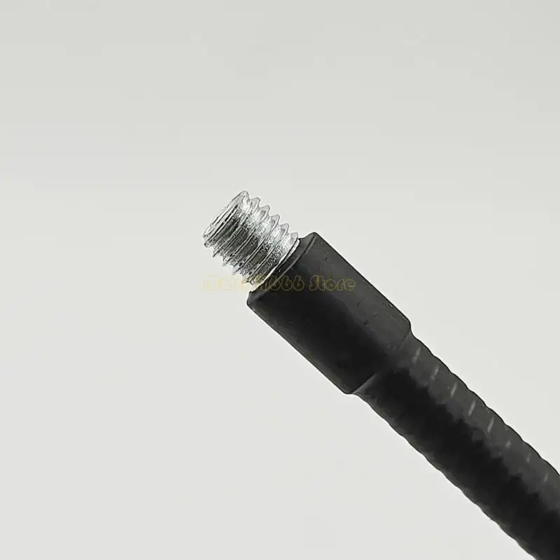 F62C 유연한 확장로드 3/8 남성에서 여성 스레드 사진 비디오 장착