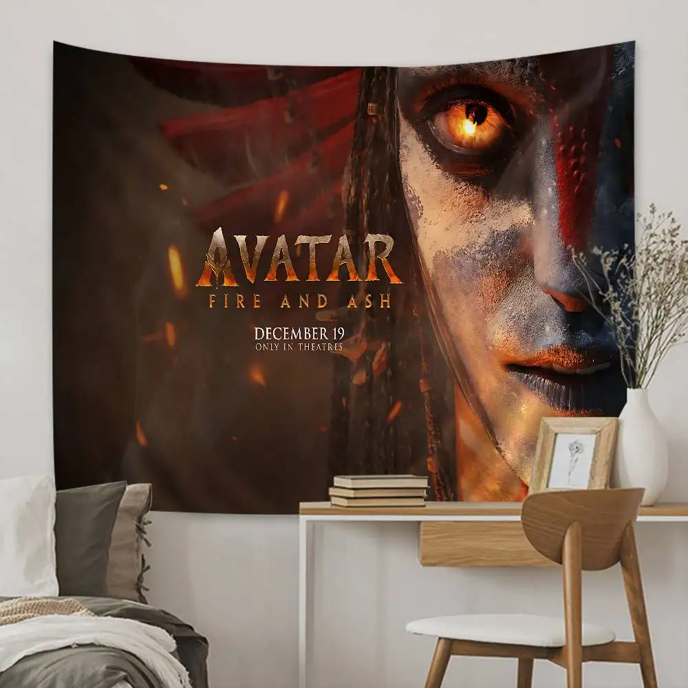 Movie A-Avatar Fire…