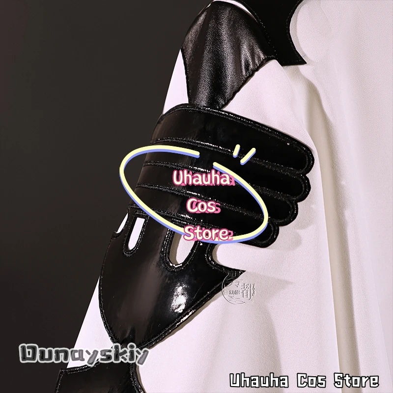 أزياء أنيمي فريد باثوري التأثيرية {Uhauha Cos} أنيمي ساروف من نهاية عباءة القمم معطف زي قتال موحد عيد الميلاد زي امرأة #4