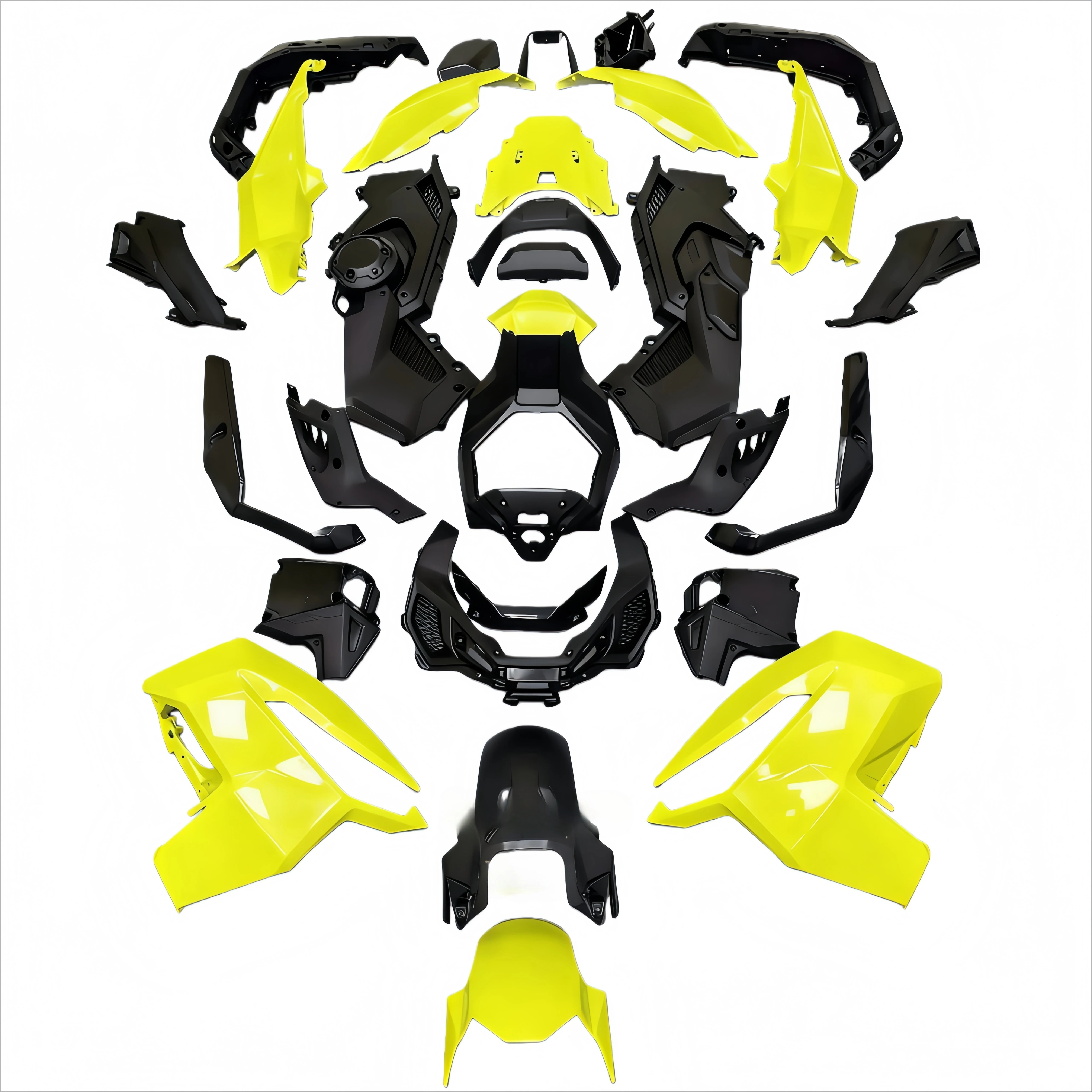 For HONDA X-ADV 750 Full fairing kit