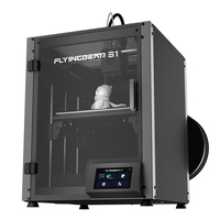 FLYING BEAR S1 3D Printer Max 500mm/s Speed Printing Size 220x220x250mm Auto-Leveling All-Aluminum Machine