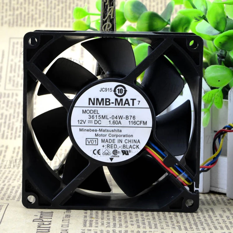s-新品-nmb-mat-3615ml-04w-b76-12vdc-160a-4-線式冷却ファン-qw