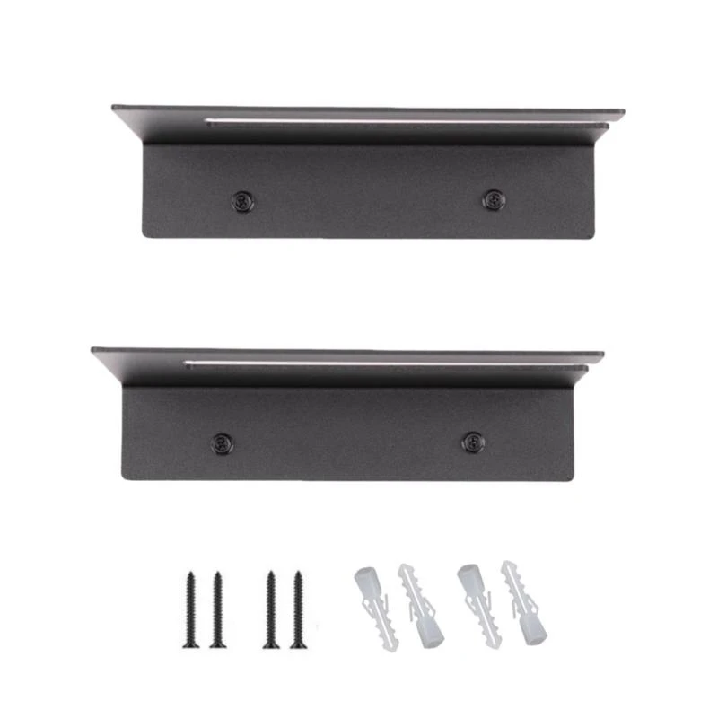 

2 Pieces Skateboard Holder Secure Longboards and Snowboard Storage Organizers