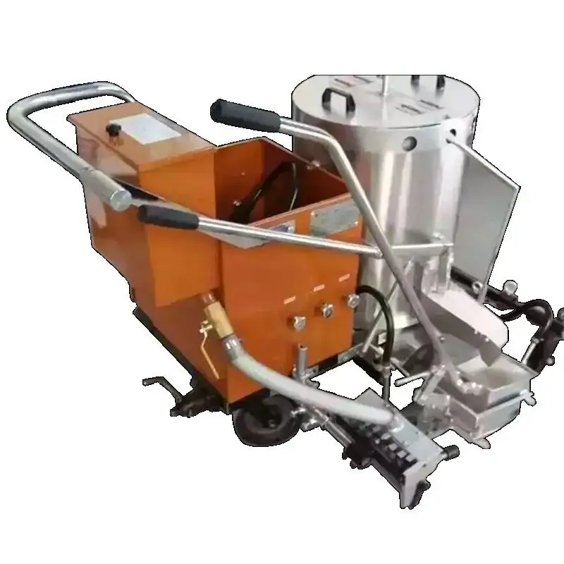 

China Manufacturer Road Paint Machine and Road Marking Machine