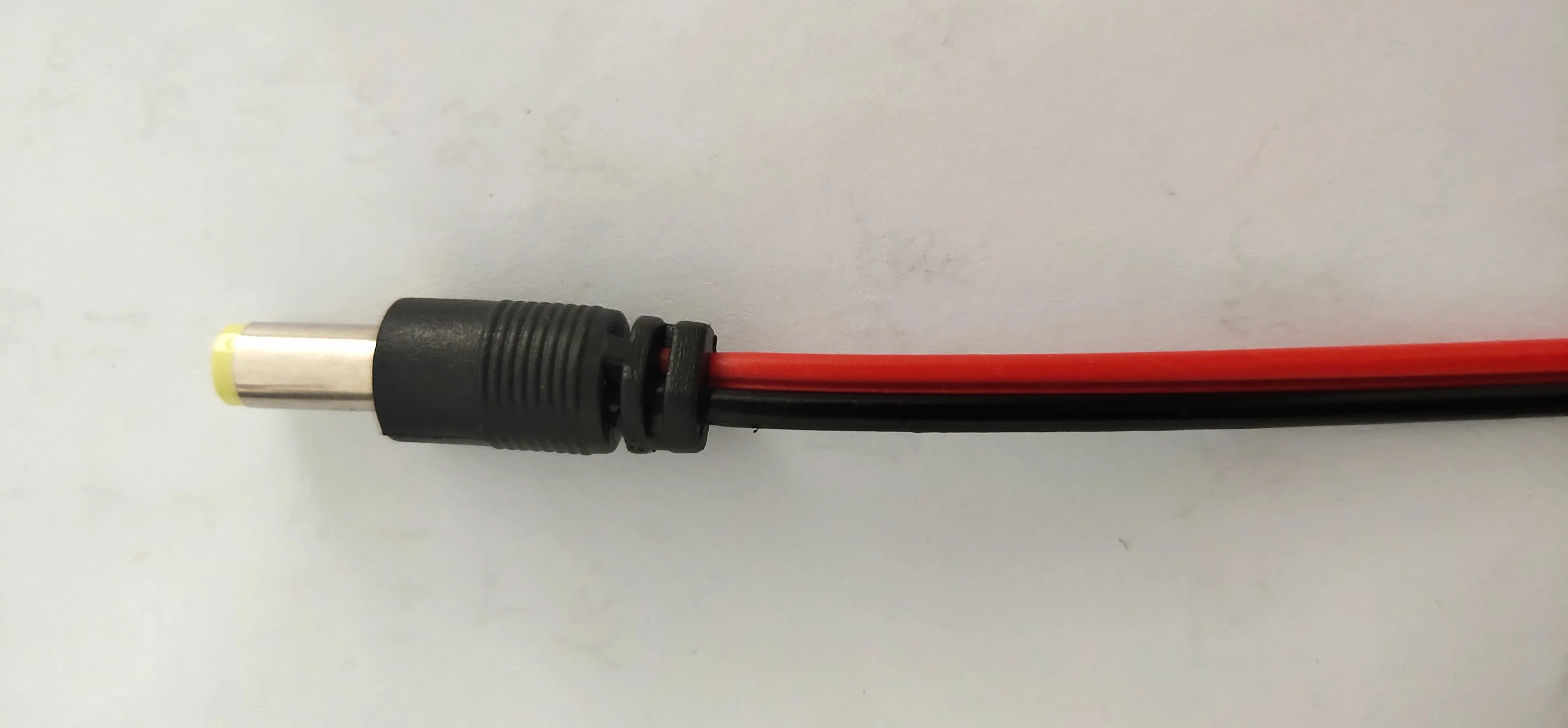 1 5 10 Stück männlich weiblich DC-Stromanschluss 5 V 12 V 5,5 x 2,1 mm Drahtkabel-Stecker-Adapter für TV-Kamera 5050 2835 LED-Streifen-Bandlicht
