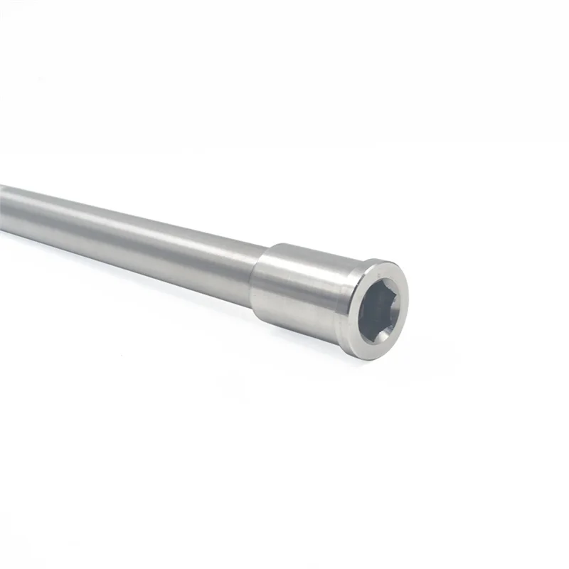 

Motorcycle Front Axle Center Axis Bearing Rod Contour For Kawasaki Ninja650 Z650 Wheel